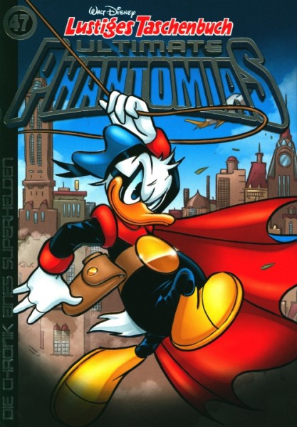 Lustiges Taschenbuch Ultimate Phantomias 47