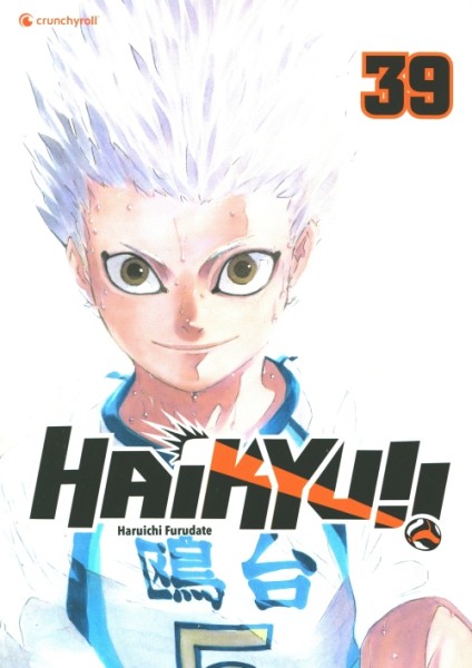 Haikyu 39