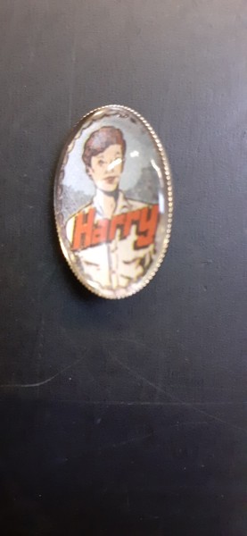 Harry die bunte Jugendzeitung Anstecknadel (Replik)