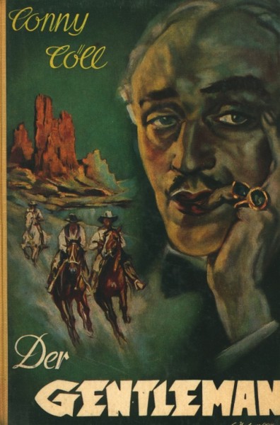 Conny Cöll Leihbuch Gentleman (Conny-Cöll-Verlag)