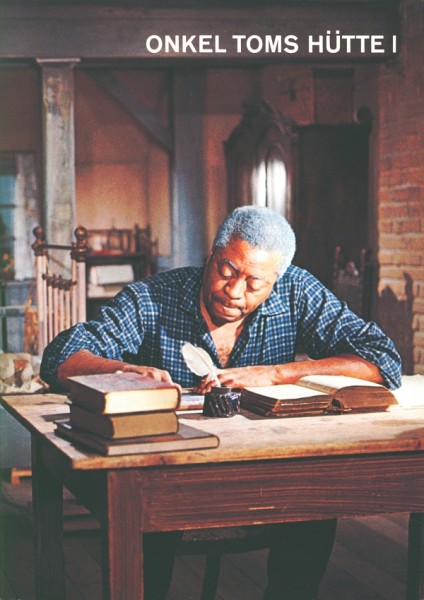 Eikon SBA Onkel Toms Hütte I (30521/15) komplett Sammelbilderalbum