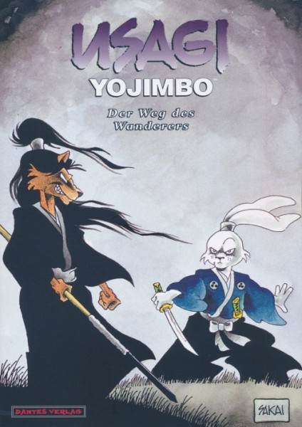 Usagi Yojimbo 03