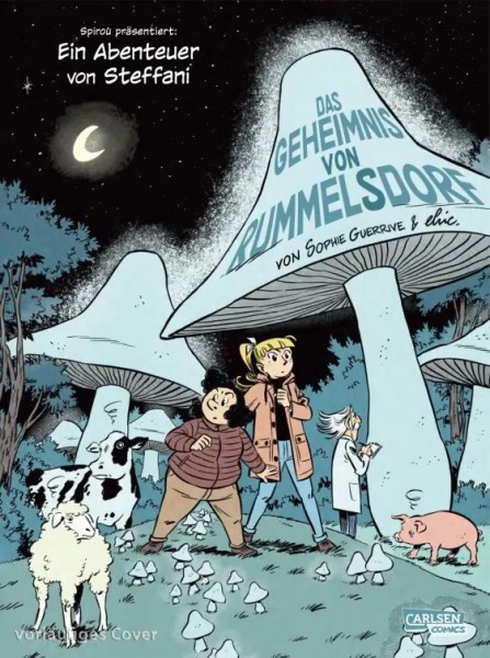 Spirou präsentiert 8 (12/26)