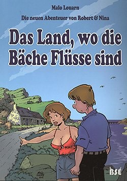 Neuen Abenteuer von Robert & Nina (BSE, Br.) Nr. 1