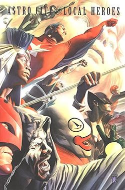Astro City (Panini, Br.) Local Heroes