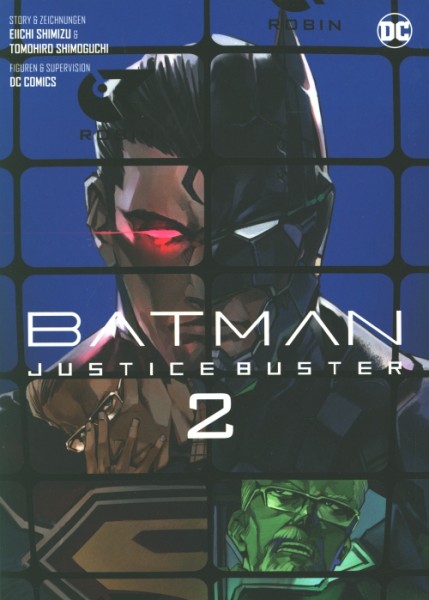 Batman Justice Buster 02