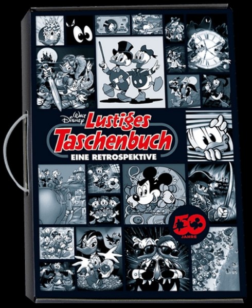 Lustiges Taschenbuch - 50 Jahre LTB: Eine Retrospektive