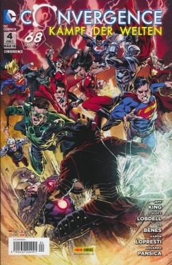 Convergence - Kampf der Welten 04