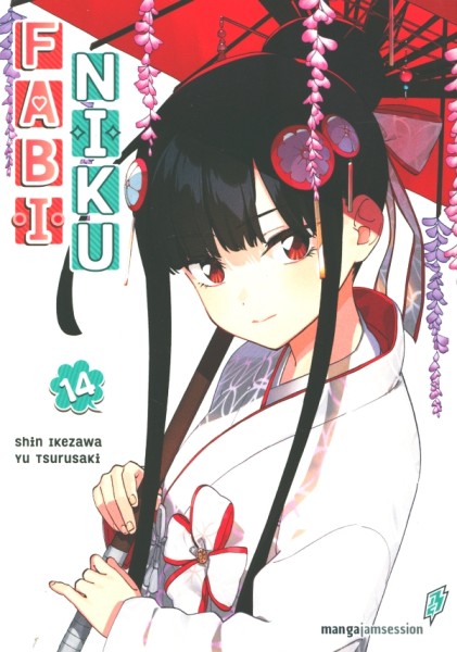 Fabiniku, Meine Wiedergeburt ... 14