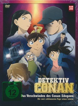 Detektiv Conan - Das Verschwinden des Conan Edogawa DVD