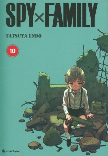 Spy x Family (Kaze, Tb.) Nr. 1,2,10-14