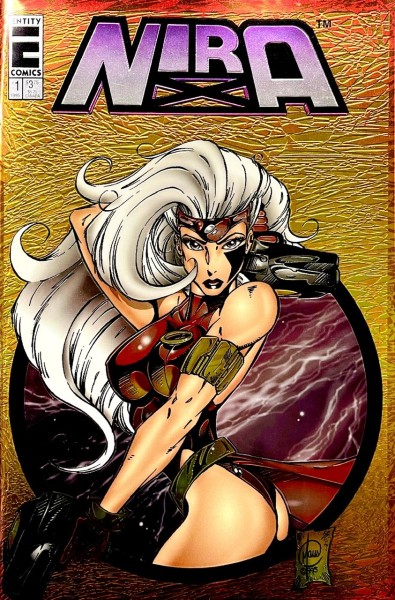 Nira X: Heatwave (1995) 1