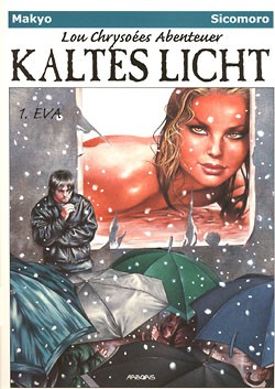 Lou Chrysoees Abenteuer (Arboris, Br.) Kaltes Licht Nr. 1-3