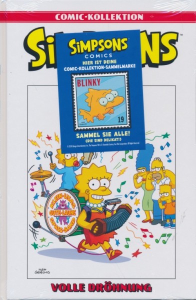 Simpsons Comic Kollektion 19