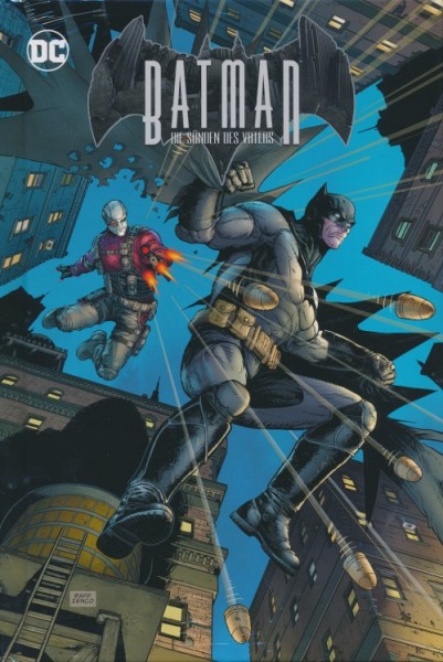 Batman: Die Sünden des Vaters (Panini, B.) Hardcover