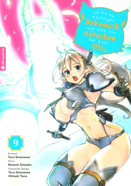 Ich bin ein mächtiger Behemoth und lebe ... 09