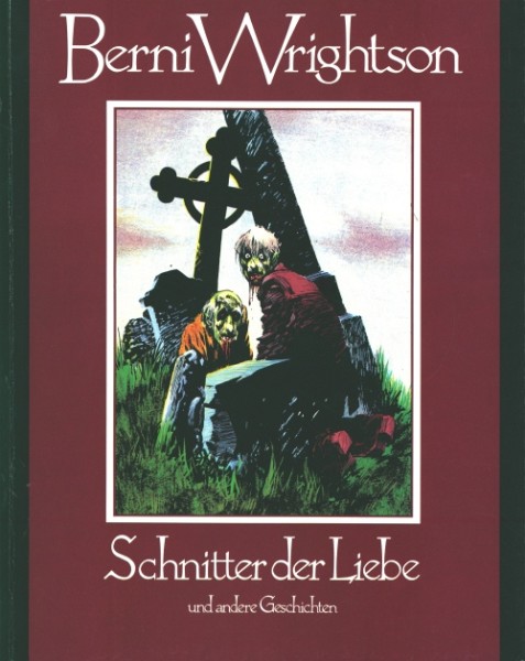 Schnitter der Liebe (Hethke, Br.)