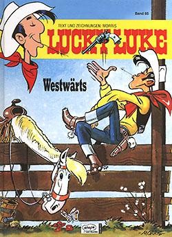 Lucky Luke 85