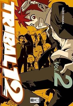 Tribal 12 (EMA, Tb.) Nr. 1-3 kpl. (Z2)