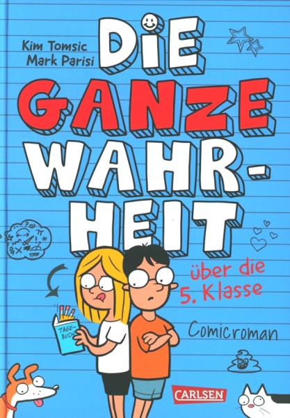 Ganze Wahrheit über die 5. Klasse