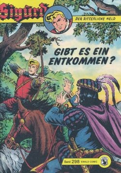 Sigurd Großband 298 Hethke-Ausgabe