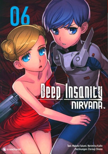 Deep Insanity: Nirvana 06
