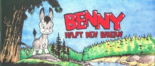 Barney und Benny (Comic-Club, picc.) Nr. 1-3