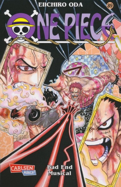 One Piece 89