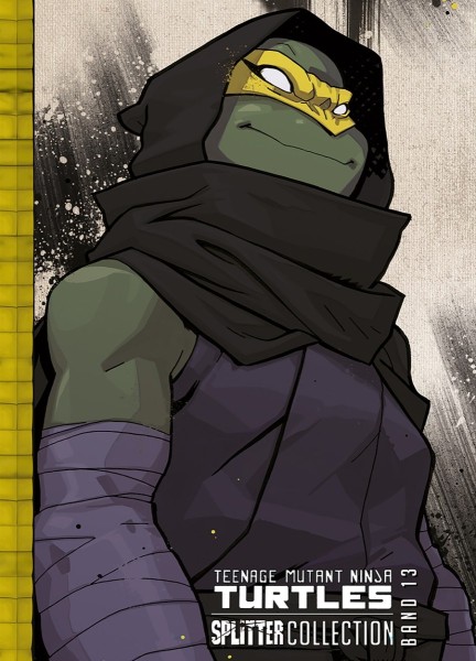 Teenage Mutant Ninja Turtles Collection 13 (07/26)