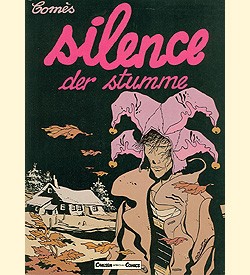 Silence der Stumme (Carlsen, Br.)