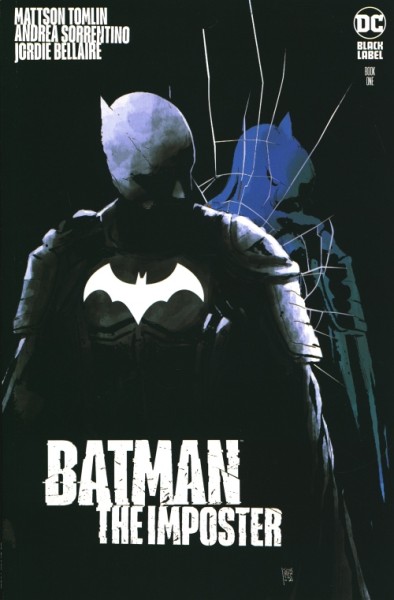 Batman: The Imposter SC 1-3