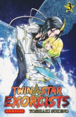 Twin Star Exorcists - Onmyoji 03
