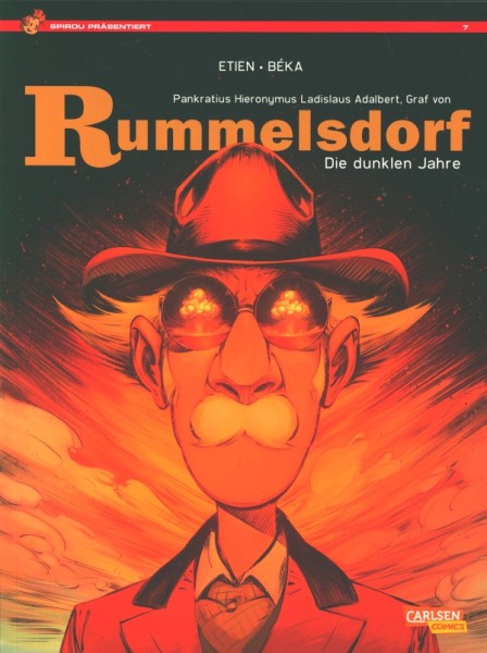 Spirou präsentiert 7