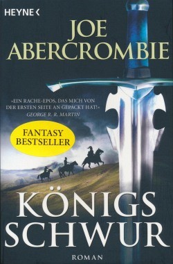 Abercrombie, J.: Königsschwur