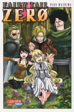 Fairy Tail (Carlsen, Tb.) Zero
