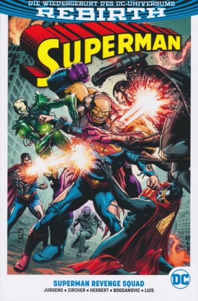 Superman Paperback 4 SC