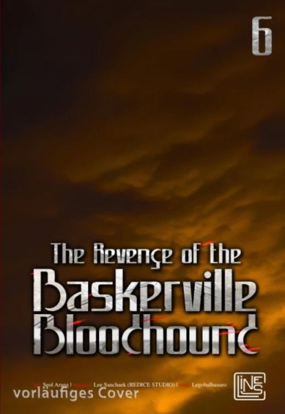 The Revenge of the Baskerville Bloodhound 06 (08/26)
