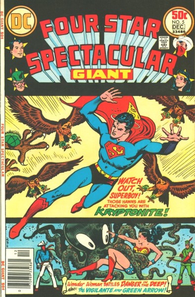 Four Star Spectacular (1976) 1-6