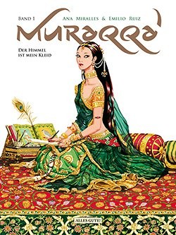 Muraqqa´ (Alles Gute, B.) Nr. 1 (neu)