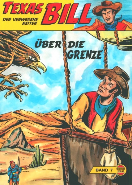 Texas Bill Großband 07