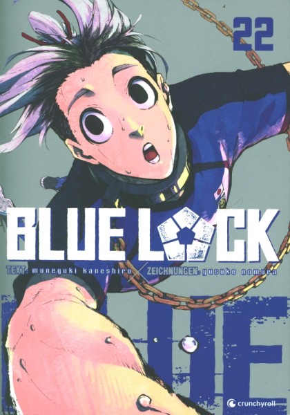 Blue Lock 22