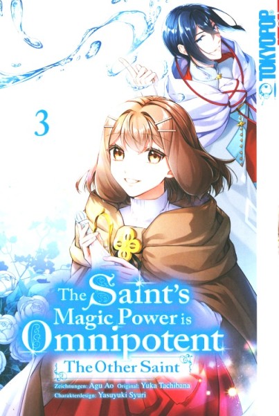 The Saint's Magic Power is Omnipotent: The other Saint 03
