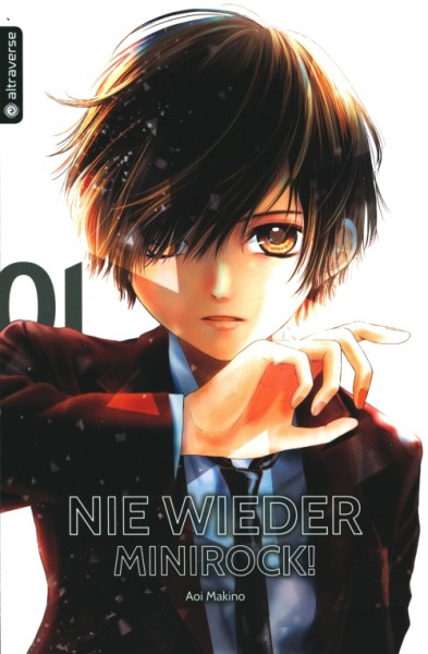 Nie wieder Minirock (Altraverse, Tb.) Nr. 1