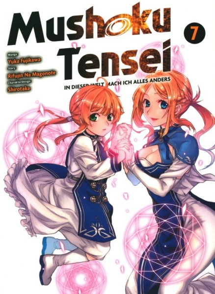 Mushoku Tensei 07