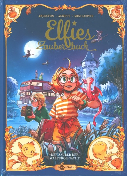 Elfies Zauberbuch 05