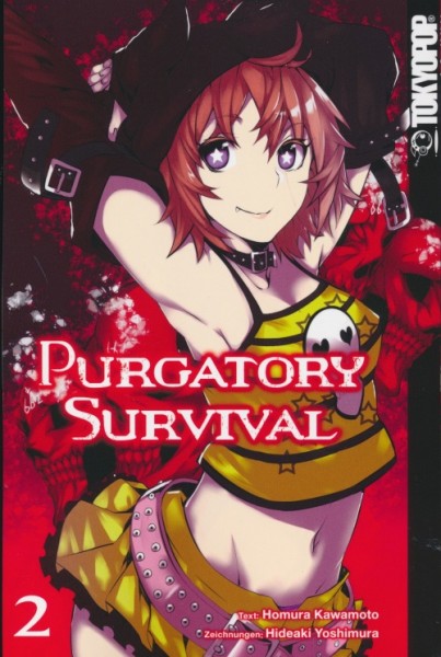 Purgatory Survival 2