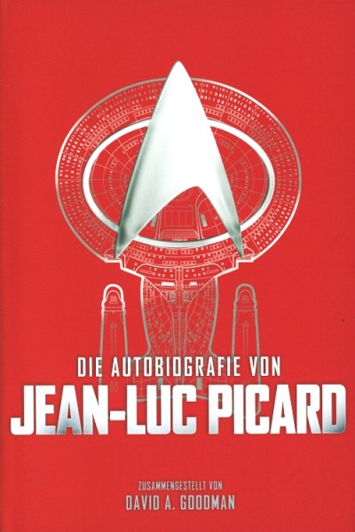 Star Trek - Autobiografie von Jean-Luc Picard