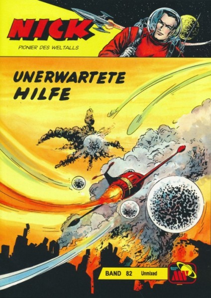 Nick Großband Unmixed 82