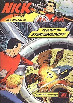 Nick Großband 210