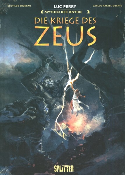 Mythen der Antike: Die Kriege des Zeus